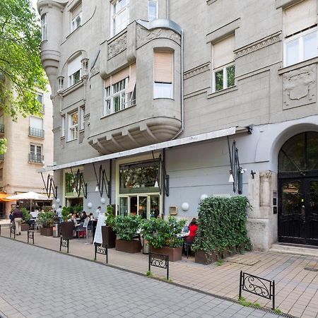 Luxurious Central Apartment In Liszt Ferenc Square Budapeszt Zewnętrze zdjęcie